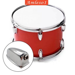 [Amleso1] อะไหล่ที่อุดหูกลองสแนร์ โลหะ ติดตั้งง่าย อเนกประสงค์ แบบเปลี่ยน สําหรับเครื่องดนตรี Percussion Snare