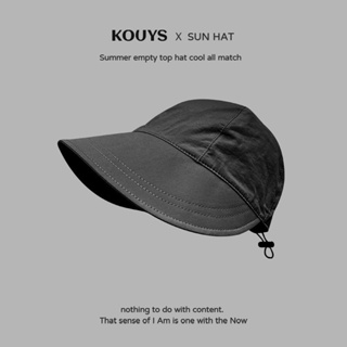 Jacquemus Hyunyas samesummer หมวกบักเก็ต กันแดด ล้างน้ํา ขนาดใหญ่ สําหรับวันหยุด
