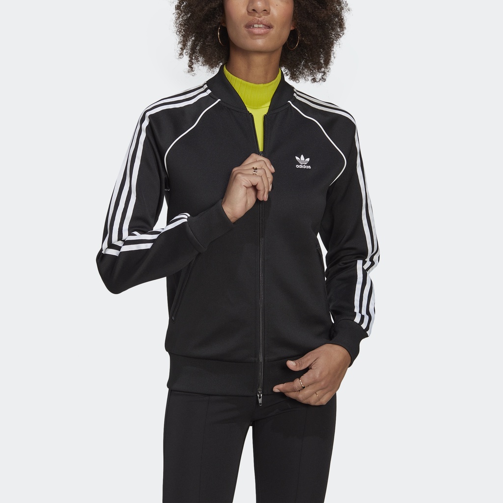 adidas-ไลฟ์สไตล์-เสื้อแทรคแจ็คเก็ต-primeblue-sst-ผู้หญิง-สีดำ-gd2374
