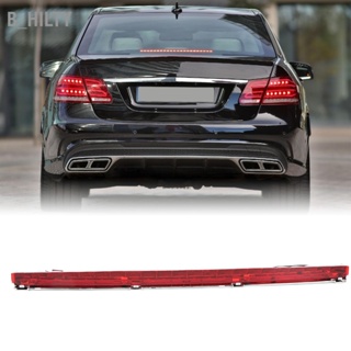 B_HILTY ไฟเบรกสูงสำหรับรถยนต์ A2049066020 การเปลี่ยนแถบแสงแบบยาวสำหรับ Benz E-Class Sedan W212 C-Class Coupe W204