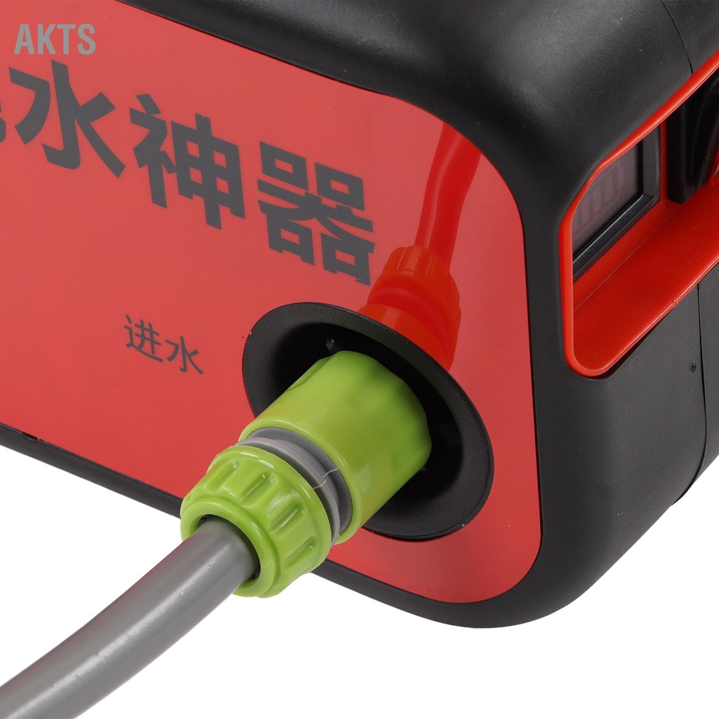 akts-ปั๊มน้ำไร้สาย-ปั๊มถ่ายเทน้ำแบบชาร์จได้-110-240v-พร้อมท่อยาว-5-ม-เพื่อการชลประทาน