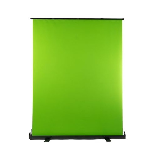 green-screen-roll-up-200x200cm-ฉากกรีนสกรีน-ฉากเขียว-มีโช็คไฮโดรลิค-พับเก็บง่าย-ฉากถ่ายรูปกรีนสกรีน-พื้นหลังฉากถ่ายรูป