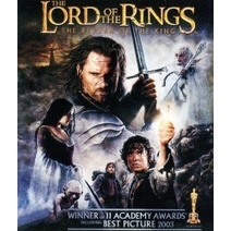 Bluray 25GB Lord of The Rings (จัดชุด 3 ภาค) (เสียง ไทย/อังกฤษ | ซับ ไทย/อังกฤษ) หนัง บลูเรย์