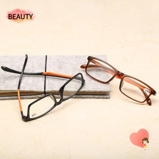 Beauty แว่นตาอ่านหนังสือ Hd เลนส์ใส สายตายาว น้ําหนักเบาพิเศษ หลากสี สําหรับผู้หญิง และผู้ชาย