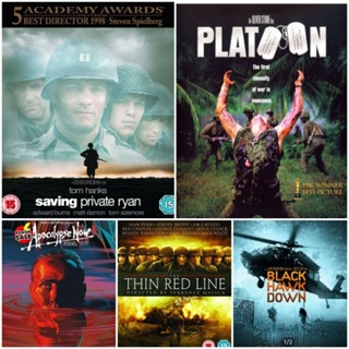 Bluray บลูเรย์ Bluray หนังสงคราม แอคชั่น คุณภาพ 20 Bluray หนังราคาถูก เสียงไทย/อังกฤษ/มีซับ ไทย มีเก็บปลายทาง (เสียงแต่ล