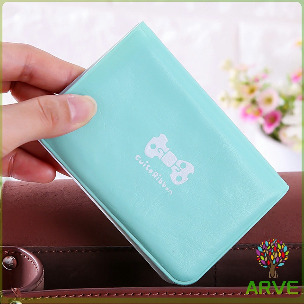 กระเป๋าใส่บัตร-แพ็คการ์ด-12-ใบ-ladies-card-hold