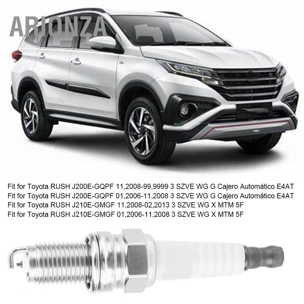 arionza-4-ชิ้นรถจุดระเบิดหัวเทียนหัวฉีด-sxu22pr9-เหมาะสำหรับโตโยต้าวีออส-โซลูน่าวีออส-06-08