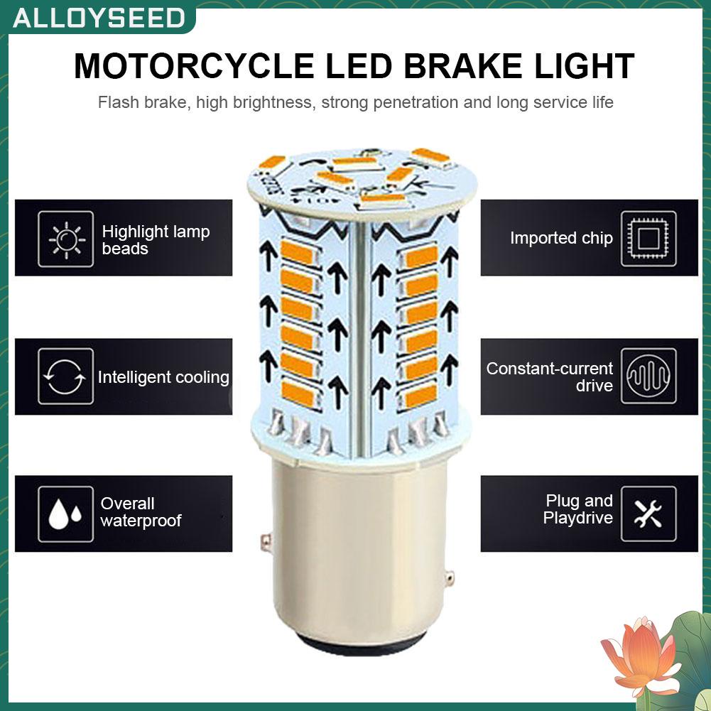 เมล็ดพันธุ์อัลลอย-คุณภาพสูง-ไฟแฟลชหยุด-12v-ไฟเบรกท้ายรถ-สําหรับรถยนต์-รถบรรทุก-รถจักรยานยนต์-รถพ่วง-uk