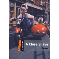 bundanjai-หนังสือเรียนภาษาอังกฤษ-oxford-dominoes-2nd-ed-2-a-close-shave-p