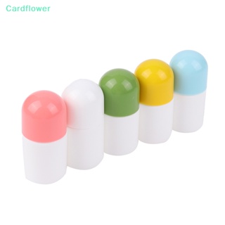 &lt;Cardflower&gt; ขวดลินิเมนท์ พร้อมฟองน้ํา สีขาว 30 มล. ลดราคา