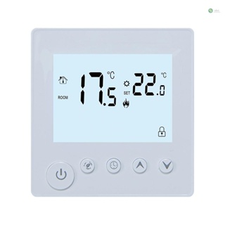 [พร้อมส่ง] ตัวควบคุมอุณหภูมิ จอแสดงผล LCD แบ็คไลท์ ประหยัดพลังงาน