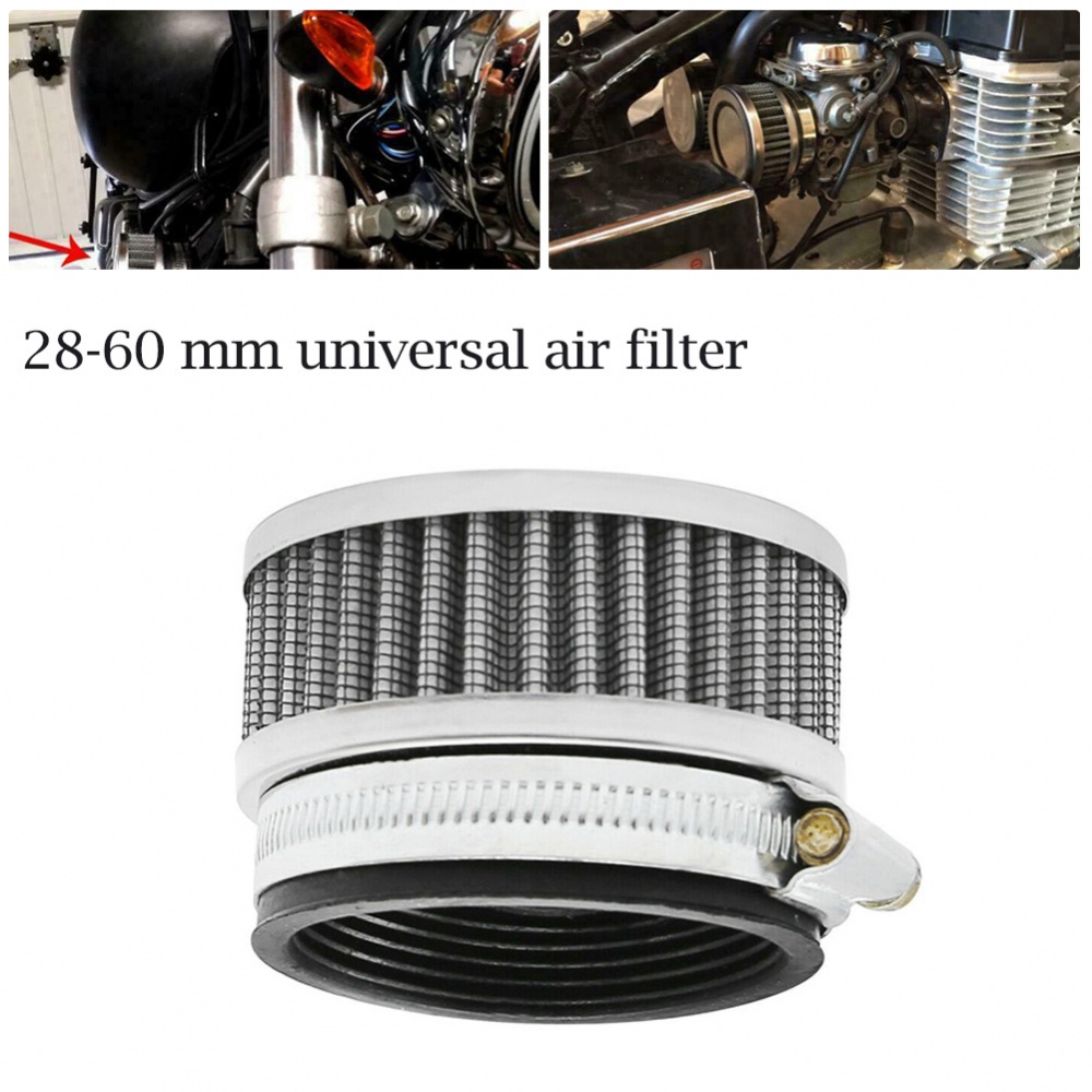 ⚡NEW 8⚡Motorcycle ATV Air Cleaner Filter Boost Horsepower and Improve