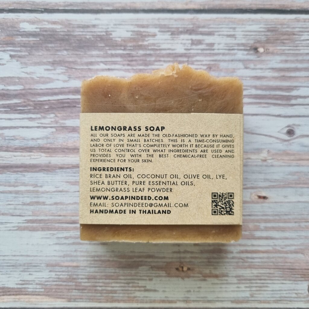 lemongrass-natural-handmade-soap-สบู่ธรรมชาติกลิ่นตะไคร้บ้าน