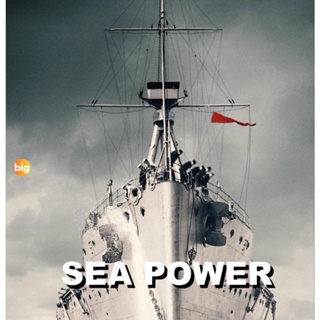 แผ่น DVD หนังใหม่ Sea Power Season 1 (2022) เรือรบ ศักดาแห่งทะเล (4 ตอน) (เสียง ฝรั่งเศส/อังกฤษ | ซับ ไทย/อังกฤษ) หนัง ด