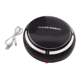 Sale! Household Mini Cartoon Rechargeable Smart Sweeping Robot Sweep Vacuum Cleaner