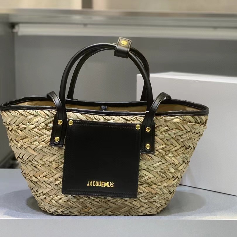 euaw-jacquemus-soleil-new-leather-side-decoration-lafite-woven-basket-handbag-beach-bag-womens-bag