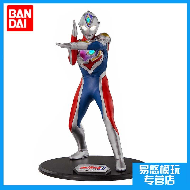 bandai-ตุ๊กตาฟิกเกอร์-อุลตร้าแมน-ไอดอล-อุลตร้าแมน-ส่องสว่าง-vlkb