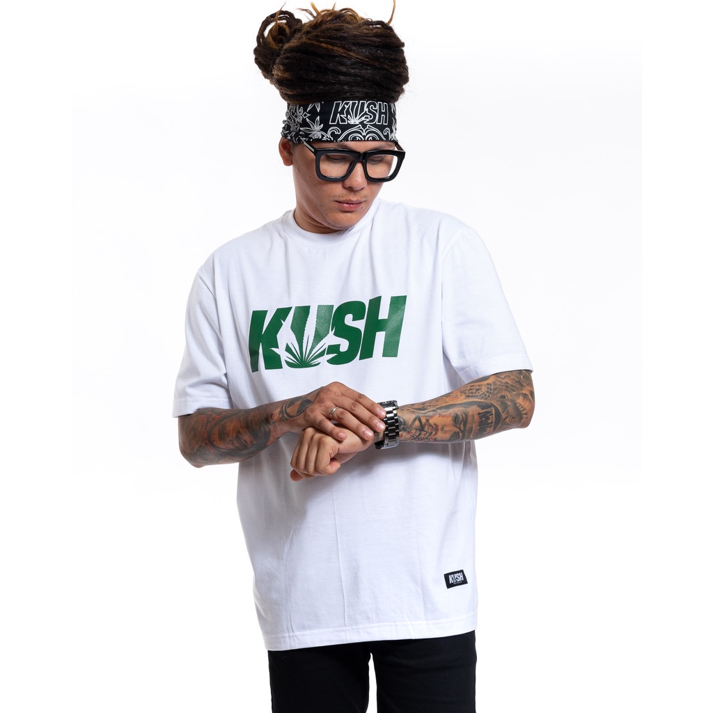 เสื้อยืด-og-logo-green-white-คลาสสิค-ดูดี