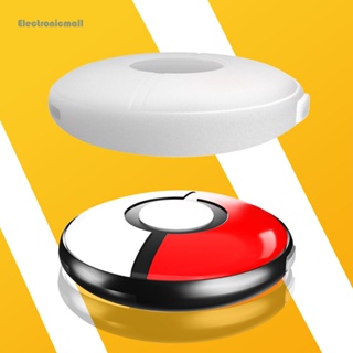 [ElectronicMall01.th] เคสซิลิโคนใส กันน้ํา กันกระแทก สําหรับ Pokemon GO Plus+