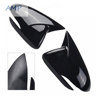 ⚡NEW 8⚡Mirror Cover Trim 2012-2017 ABS Brand New Car Fit For Hyundai Veloster