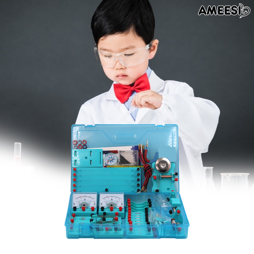 ameesi-ชุดทดลองฟิสิกส์-abs-เพื่อการศึกษา-สําหรับนักเรียน