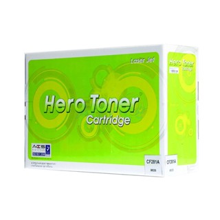 Toner-Re HP 81A CF281A - HERO