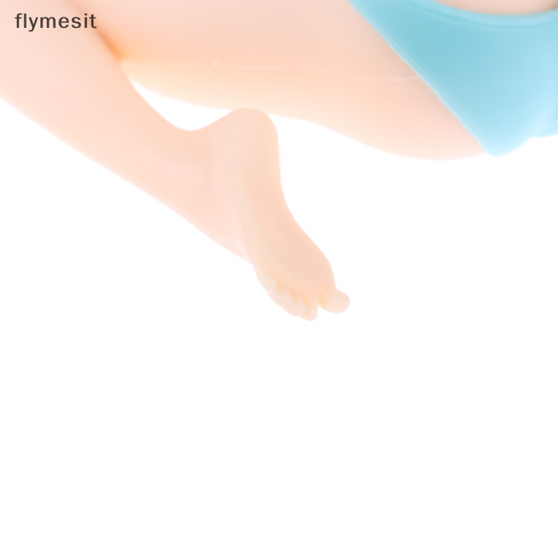 flymesit-โมเดลตุ๊กตาฟิกเกอร์-pvc-รูปการ์ตูนอนิเมะ-good-morning-girl-ชุดว่ายน้ํา-ถอดออกได้-เซ็กซี่-สําหรับเก็บสะสม
