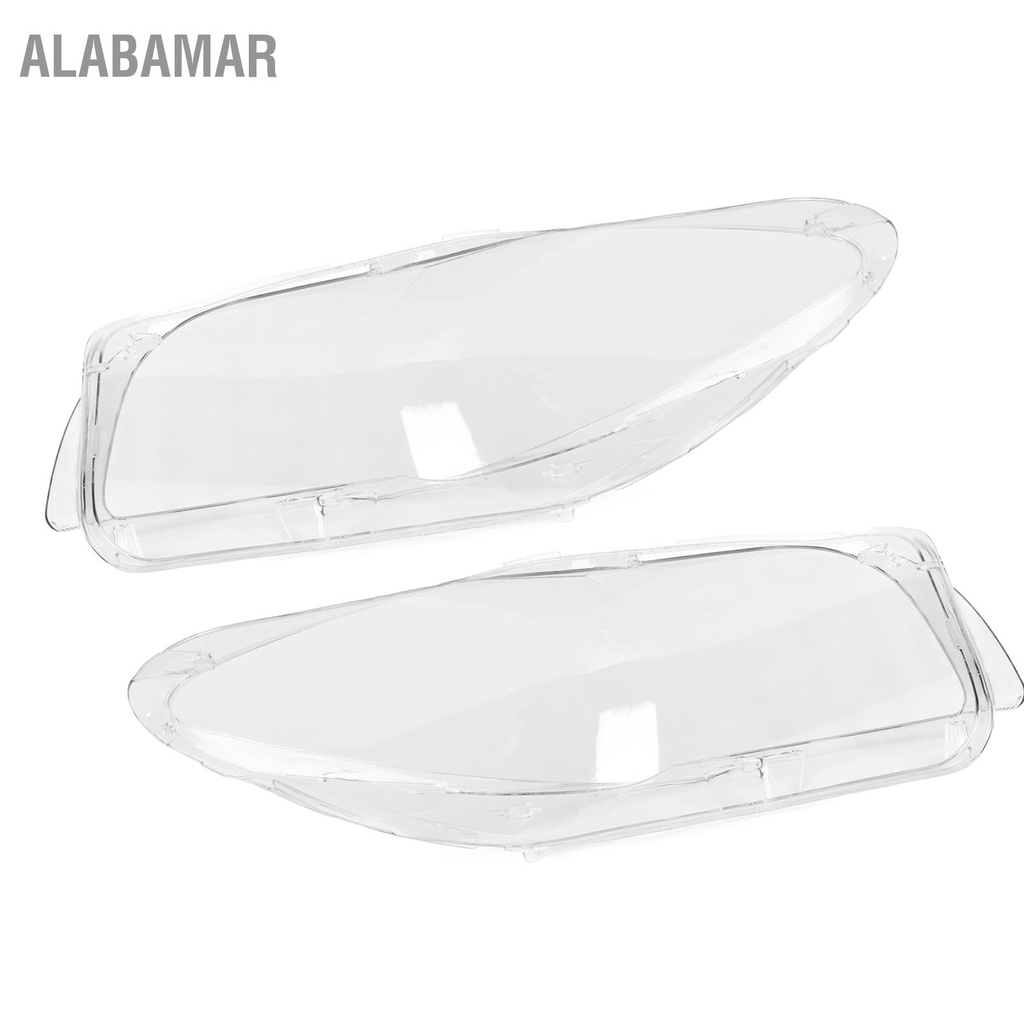 alabamar-ฝาครอบไฟหน้าแบบโปร่งใสสำหรับ-5-series-f10-f18-525i-535i-2010-2016