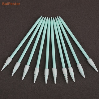 [BaiPester] หัวผ้าปลายแหลม ขนาดเล็ก 100 ชิ้น สําหรับบอร์ด PCB กล้องอิเล็กทรอนิกส์