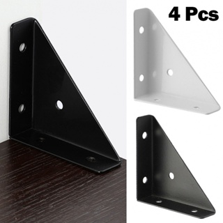 Corner Brackets Protector Right Triangular Reinforcement 90 Degrees Angle