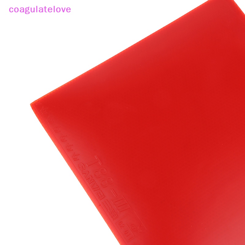 coagulatelove-ยางปิงปอง-กึ่ง-y-ยืดหยุ่น-อุปกรณ์เสริม-สําหรับฝึกปิงปอง-2-ชิ้น