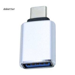 &lt;Dobetter&gt; ตัวแปลงสายเคเบิล OTG สําหรับ PC Mini Wire Converter Compact