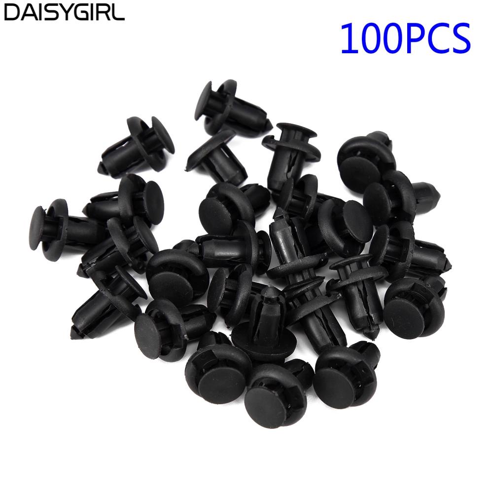 daisyg-rivets-retainer-clips-car-splash-guard-rivet-black-parts-fasteners-fittings