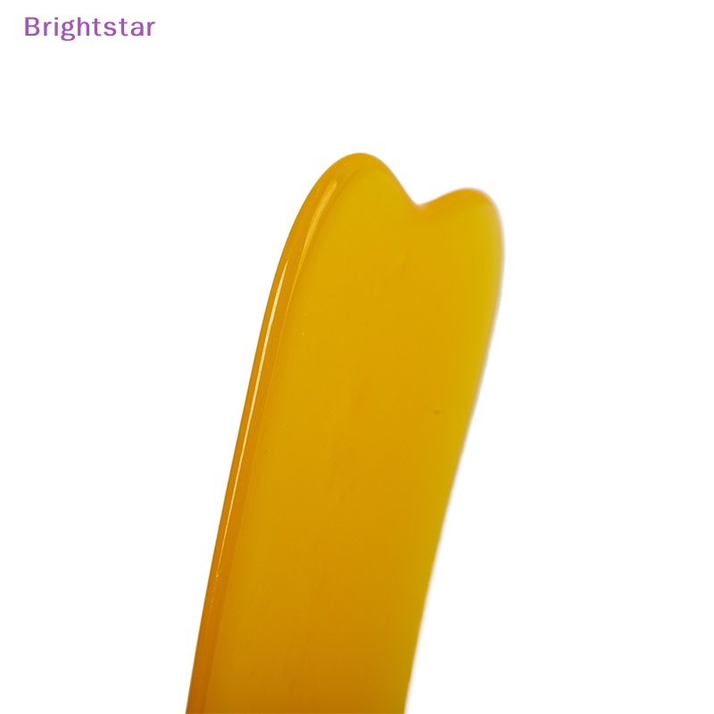 brightstar-guasha-แผ่นกัวซาเรซิ่นธรรมชาติ-สําหรับนวดใบหน้า-และรอบดวงตา