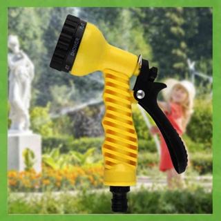 Hand-Held Garden Spray Nozzle Household Hose Sprinkle Nozzle Water Flowers Trees