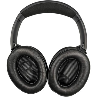 ◎㍿▤หูฟังหนังแกะ สําหรับ bose quietcomfort 2 15 25 35 qc 2 qc 15 qc 35 ii 1 คู่