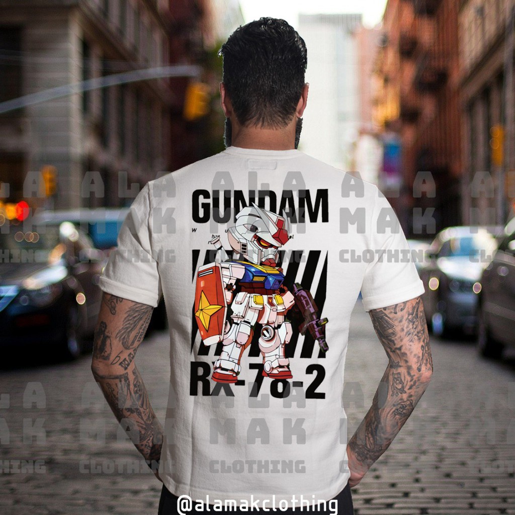 promosi-hebat-gundam-robot-anime-cartoon-front-amp-back-baju-lelaki-perempuan-t-shirt-100-cotton-01