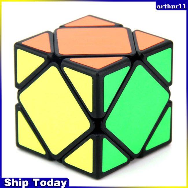 arthur-qiyi-skewb-cube-ของเล่นคลายเครียด-รูปลูกบาศก์-สร้างสรรค์-สําหรับเด็ก