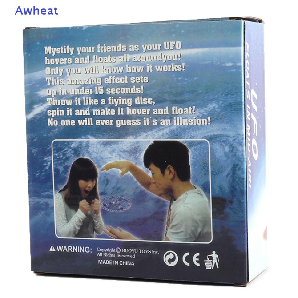 awheat-ใหม่-ธงบิน-ufo-ของเล่นมายากล-1-ชิ้น