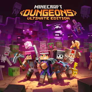 Minecraft Dungeons Ultimate Edition [PC]