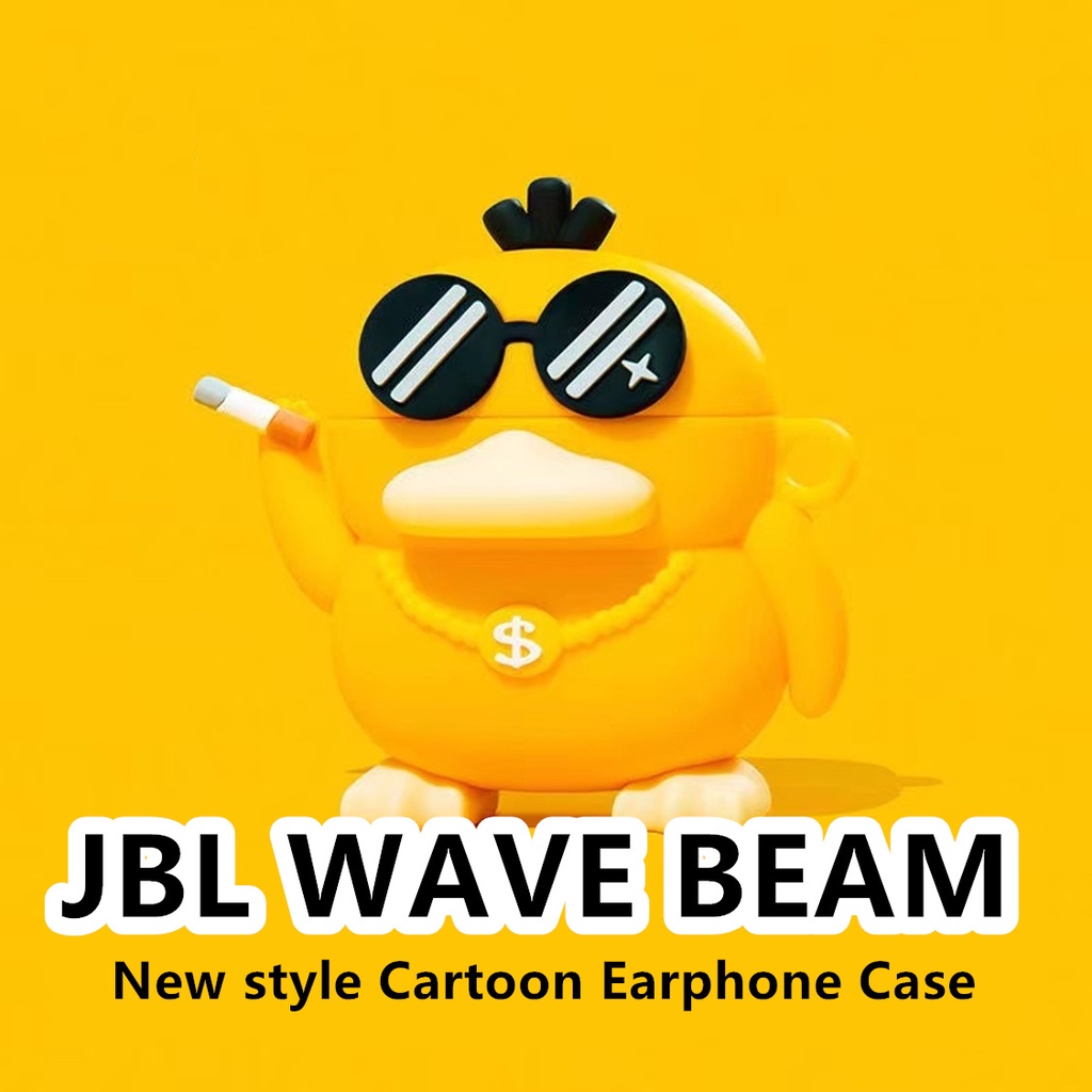 ส่วนลด-เคสหูฟัง-แบบนิ่ม-ลายการ์ตูนชิบะ-อินุ-และโปเกบอล-สําหรับ-jbl-wave-beam