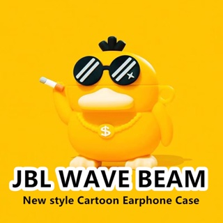 【จัดส่งด่วน】เคสหูฟัง แบบนิ่ม ลายการ์ตูนชิบะ อินุ และโปเกบอล สําหรับ JBL WAVE BEAM