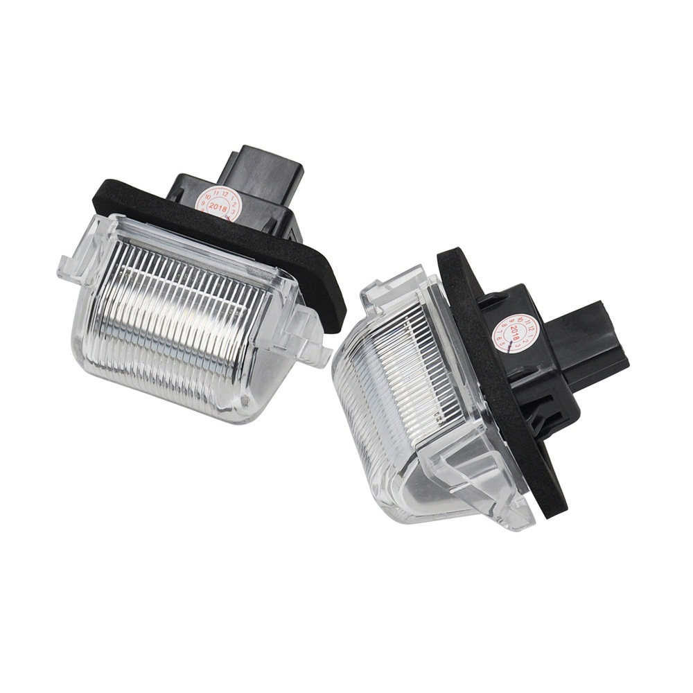 หลอดไฟ-led-ติดป้ายทะเบียนรถยนต์-สีขาว-สําหรับ-mazda-5-2012-2014-mazda-cx-9-2007-2015-2-ชิ้น