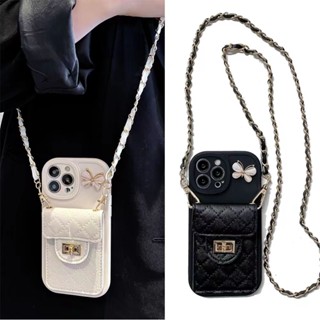 เคสโทรศัพท์มือถือนิ่ม ลายกระเป๋าใส่เหรียญน่ารัก หรูหรา สําหรับ OPPO Reno 10 8Z 8 8T 7Z 7 6Z 5Z 5F 4F 5 6 4 SE 3 4Z 5G 2 2Z 2F 10X ZOOM F11 F9 F7 F5 F1S เคส
