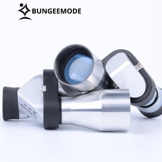 Bungeemode กล้องโทรทรรศน์มินิ HD กล้องโทรทรรศน์พกพากล้องโทรทรรศน์แคมป์ปิ้งกลางแจ้ง มุมกว้างซูม Night Vision ชุดเลนส์กล้องโทรทรรศน์