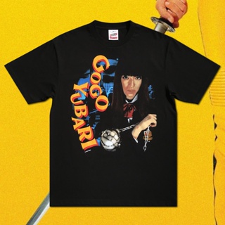 TOP CTHomeward Bound เสื้อยืดคอกลม Gogo Yubari