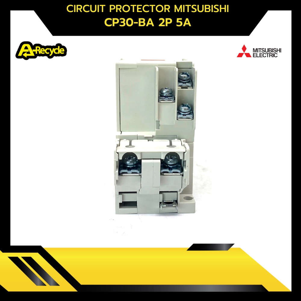 circuit-protector-mitsubishi-cp30-ba-2p-5a-2m
