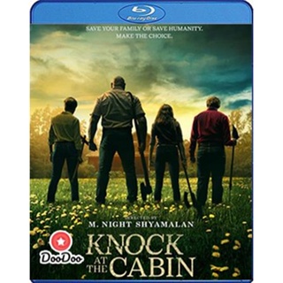 Bluray Knock at the Cabin (2023) เสียงเคาะที่กระท่อม (เสียง Eng | ซับ Eng/ไทย) หนัง บลูเรย์