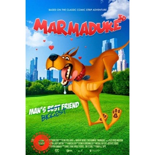 DVD Marmaduke (2022) มาร์มาดุ๊ค (เสียง ไทย/อังกฤษ | ซับ ไทย/อังกฤษ) DVD