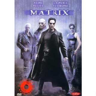 DVD The MATRIX แมททริกส์ (เสียง ไทย/อังกฤษ ซับ ไทย/อังกฤษ) DVD